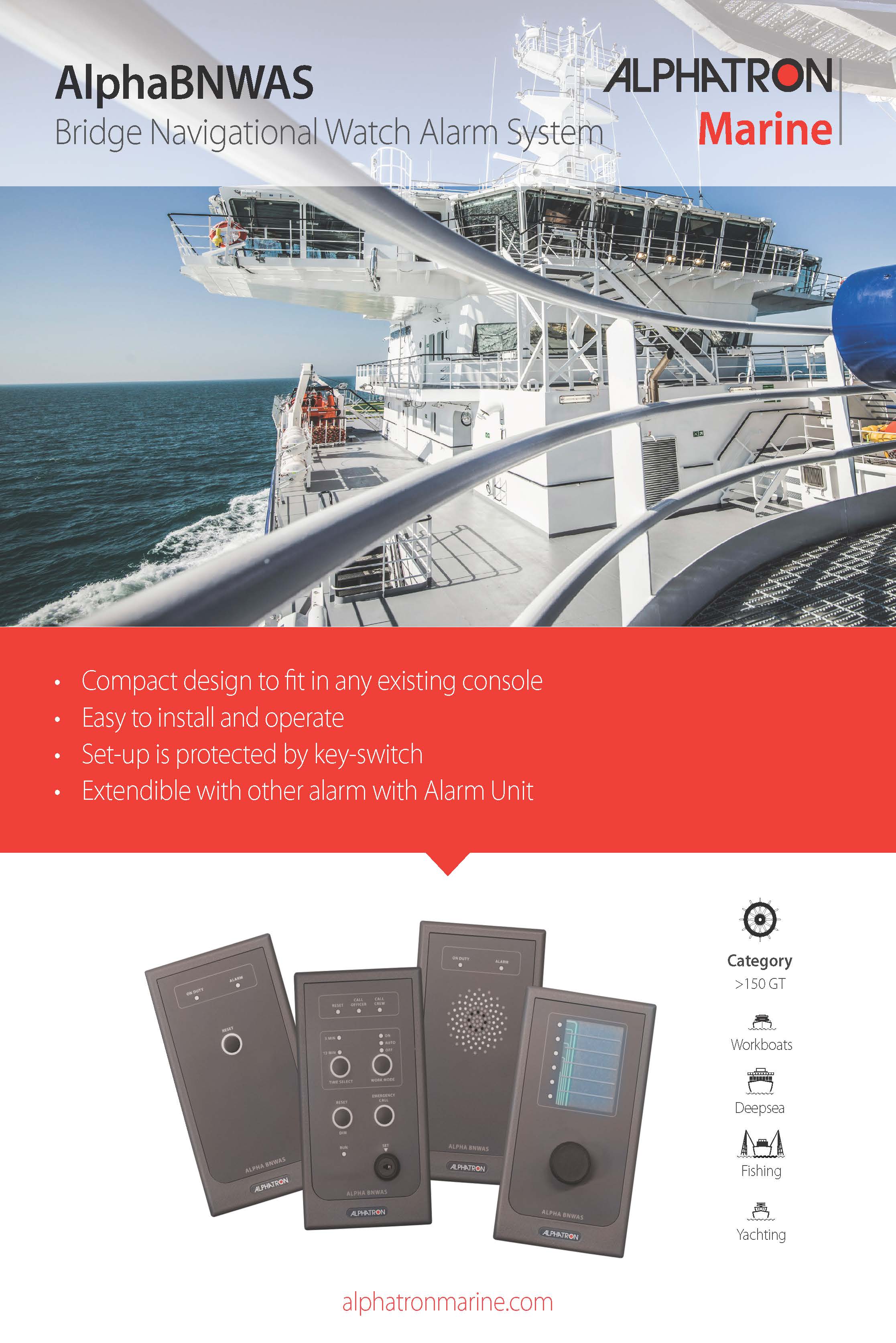 BNWAS Brochure Page 1