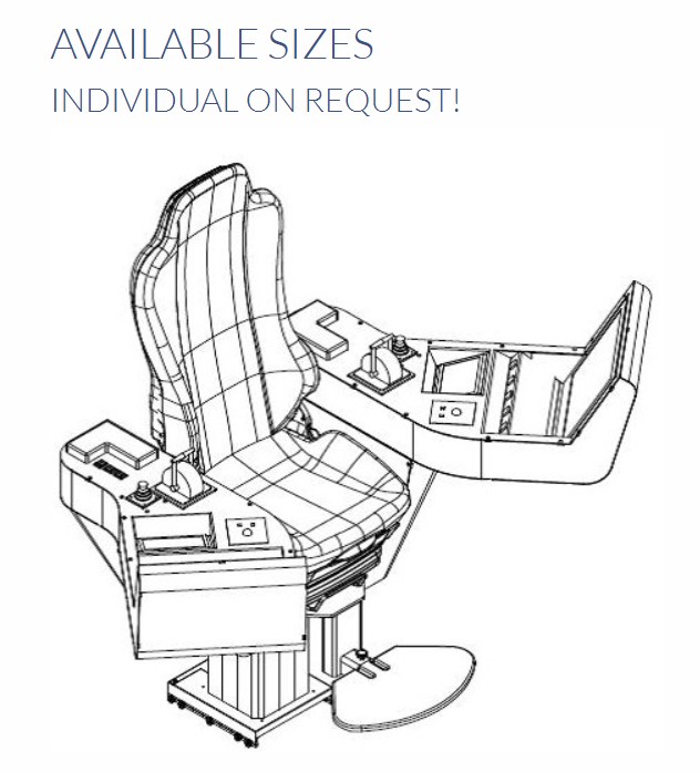 Commander XL tech