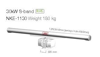 NKE 1130 S band scanner