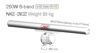 NKE 2632 S band solid state